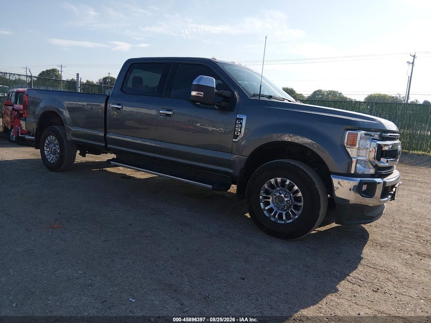 2022 FORD F-250 XLT | 1FT7W2BN8NEE18723 | UPCARS