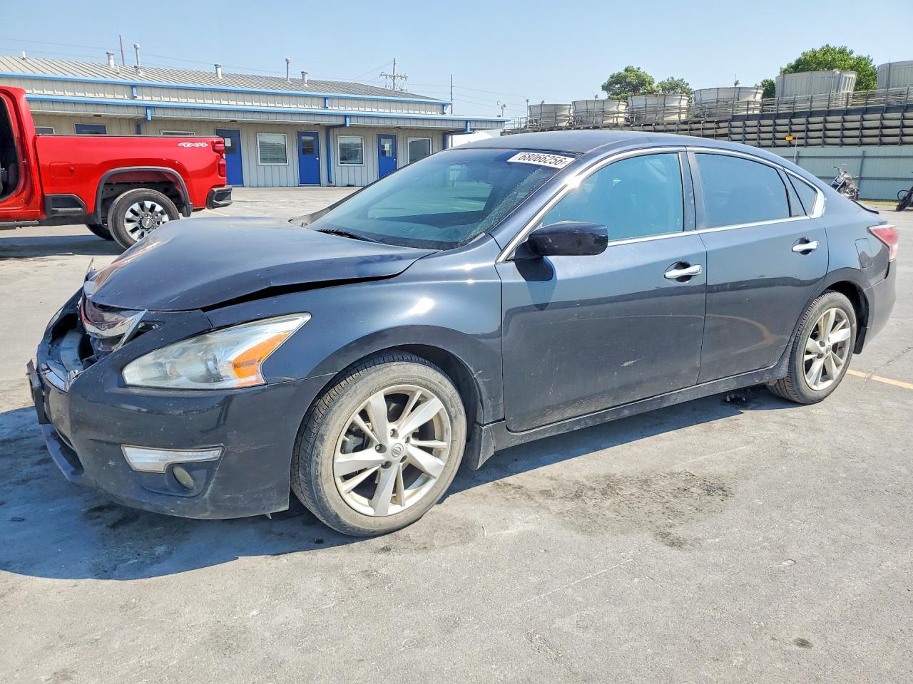 2015 NISSAN ALTIMA 2.5 SV | 1N4AL3APXFC452303 | UPCARS