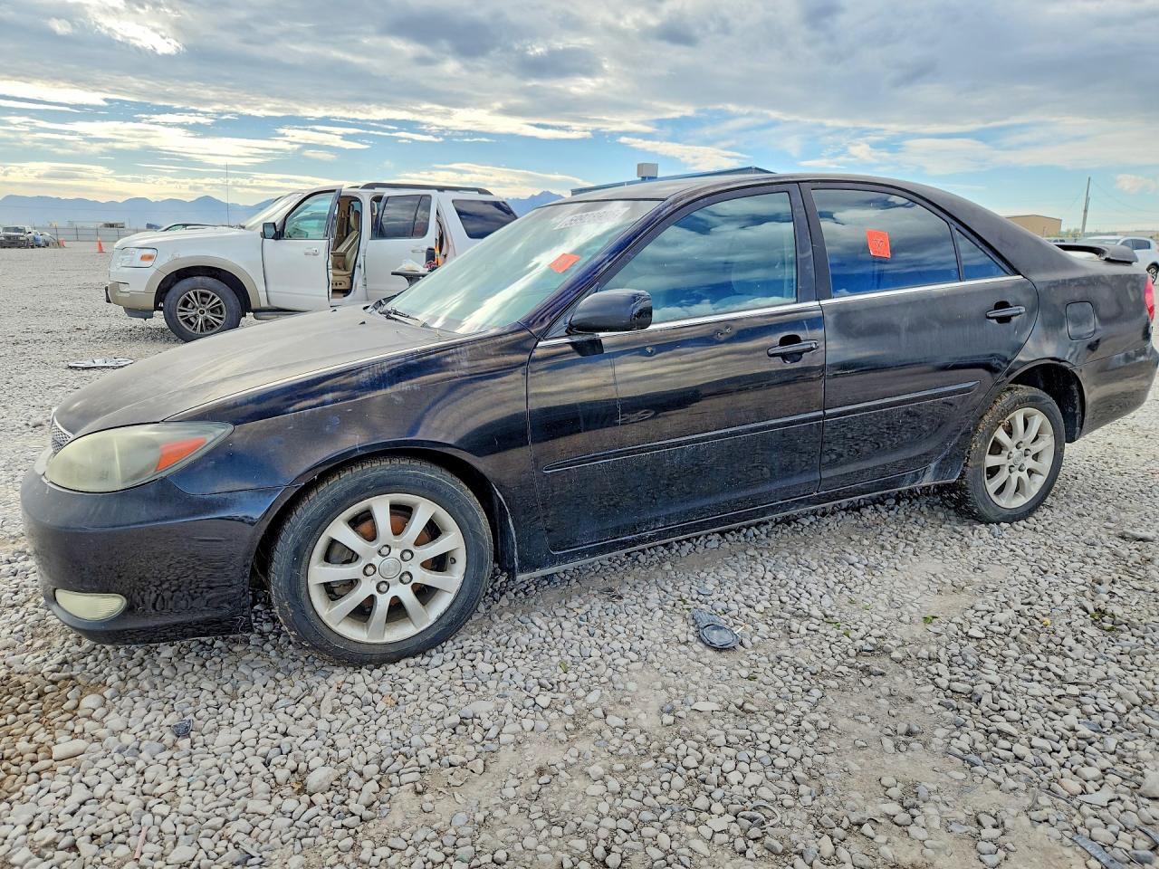 2002 TOYOTA CAMRY SE | JTDBE32K220099479 | UPCARS