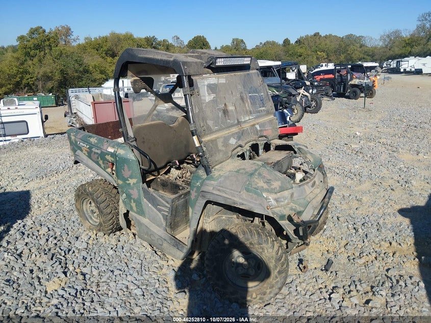 2016 KYMCO USA INC UXV 450I/TURF | RFBUR32A3GB190442 | UPCARS