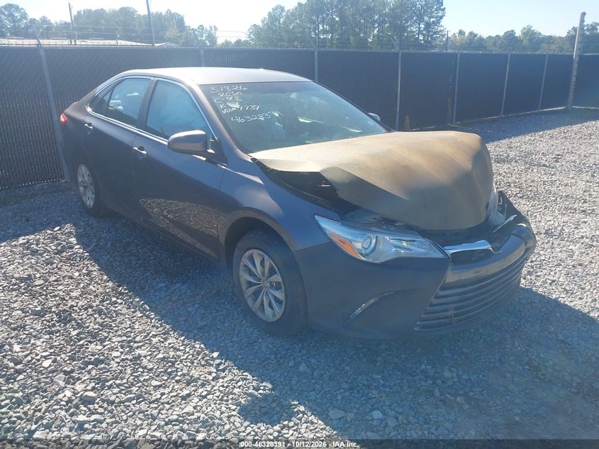 2015 TOYOTA CAMRY LE | 4T1BF1FK4FU929739 | UPCARS