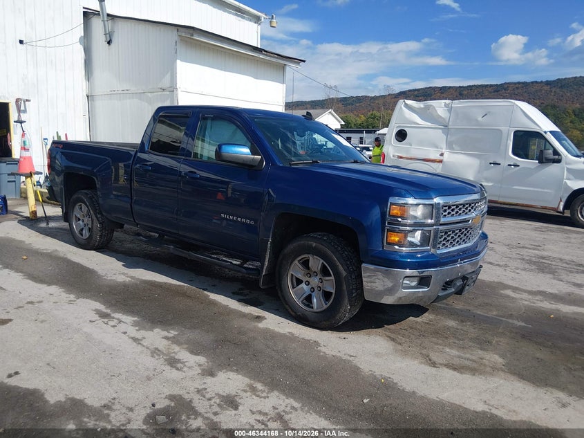 2015 CHEVROLET SILVERADO 1500 1LT | 1GCVKREC6FZ343214 | UPCARS