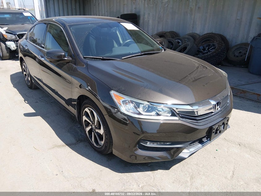 2017 HONDA ACCORD EX-L V6 | 1HGCR3F82HA008478 | UPCARS