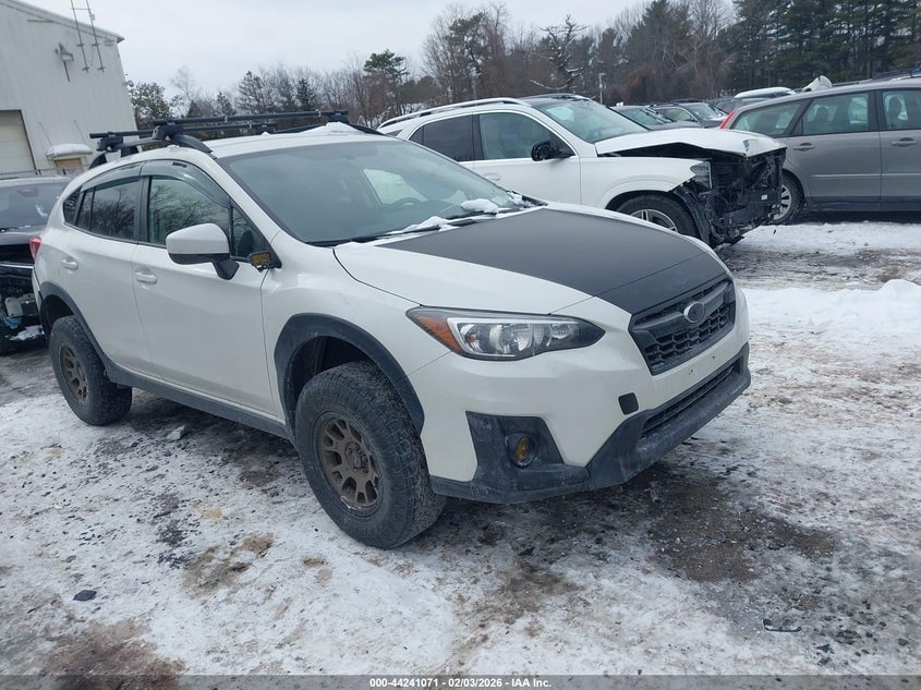2019 SUBARU CROSSTREK 2.0I PREMIUM | JF2GTACC9KH378440 | UPCARS