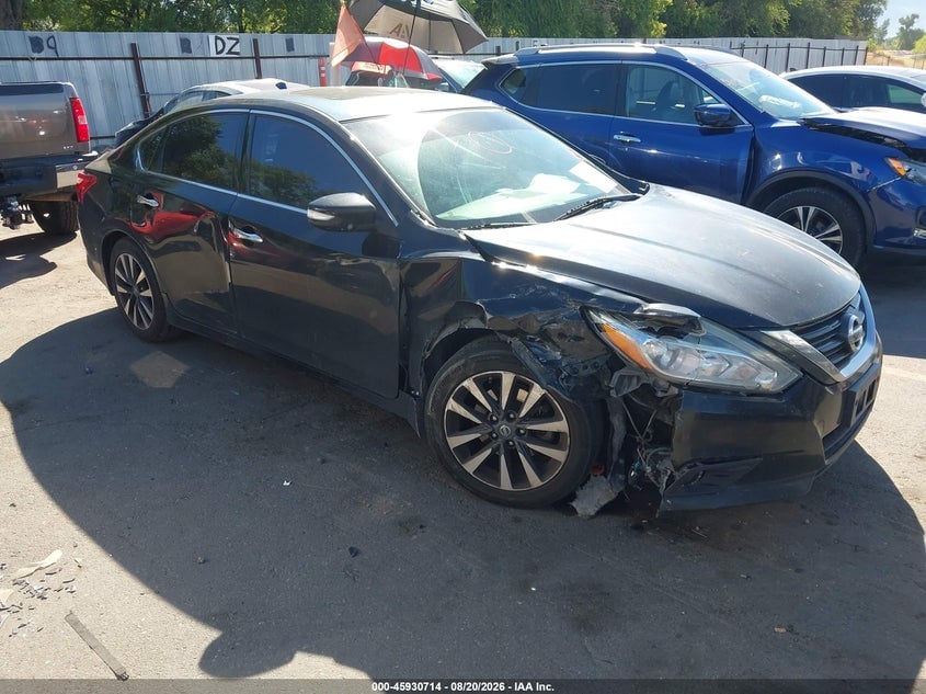 2016 NISSAN ALTIMA 2.5 SL | 1N4AL3APXGC200889 | UPCARS