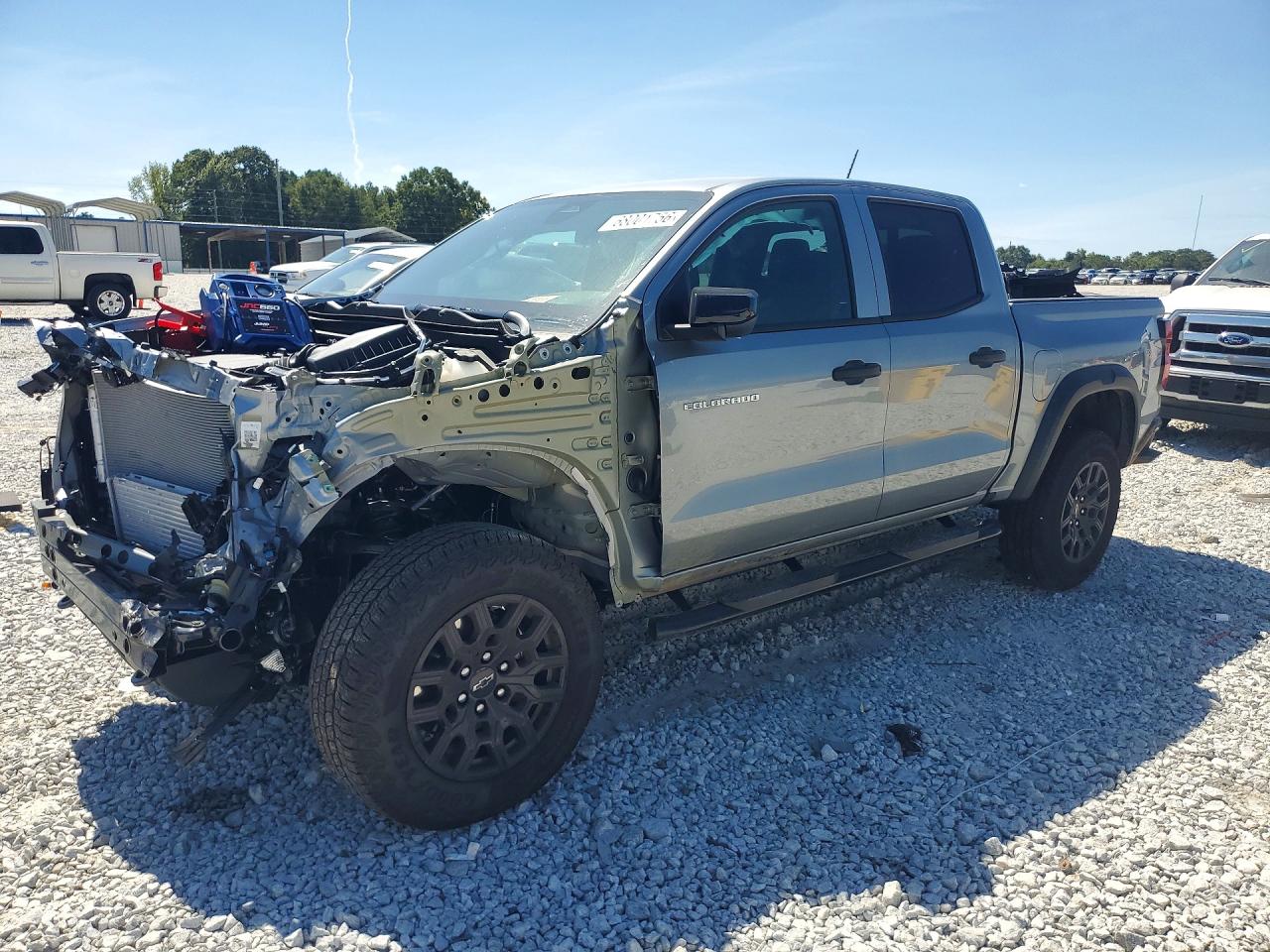 2026 CHEVROLET COLORADO TRAIL BOSS | 1GCPTEEKXT1183094 | UPCARS
