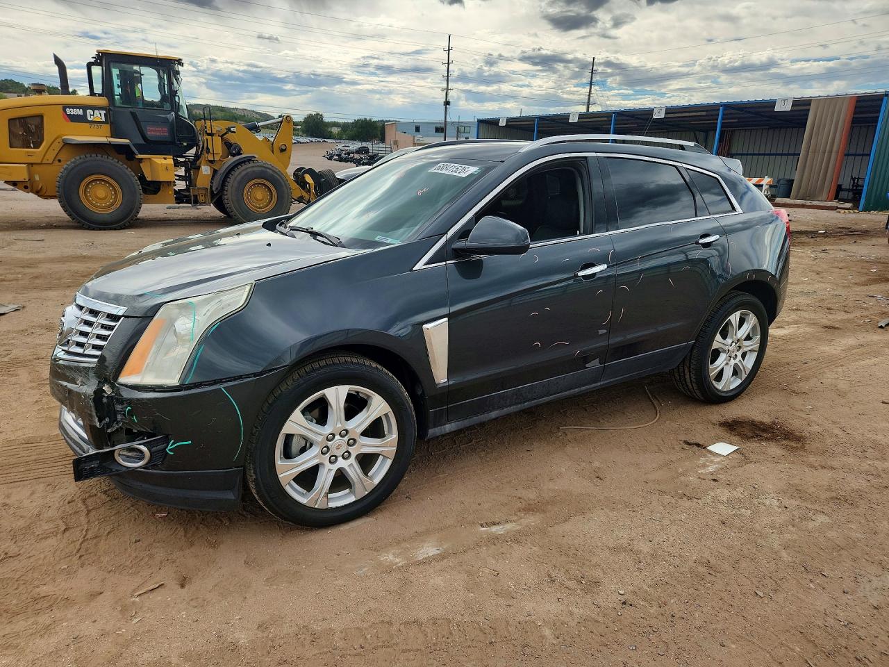 2015 CADILLAC SRX PERFORMANCE COLLECTION | 3GYFNFE39FS547166 | UPCARS