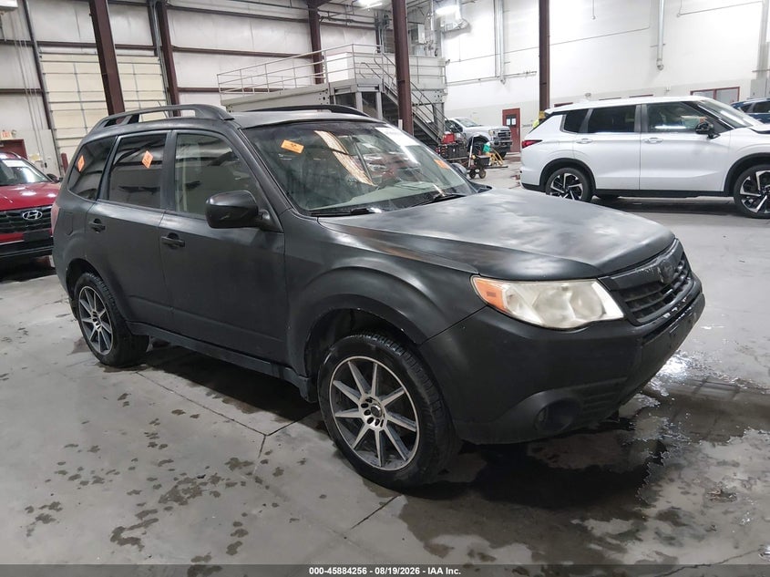 2011 SUBARU FORESTER 2.5X PREMIUM | JF2SHADC2BH774638 | UPCARS