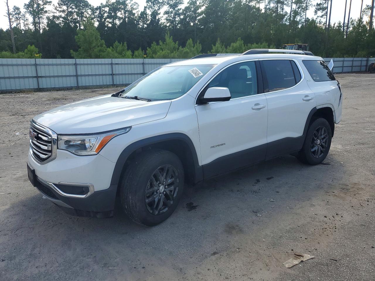 2018 GMC ACADIA SLT-1 | 1GKKNULS7JZ205539 | UPCARS