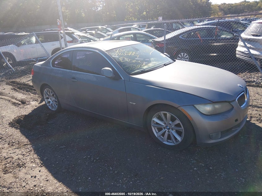 2008 BMW 328XI | WBAWC33528PU83002 | UPCARS
