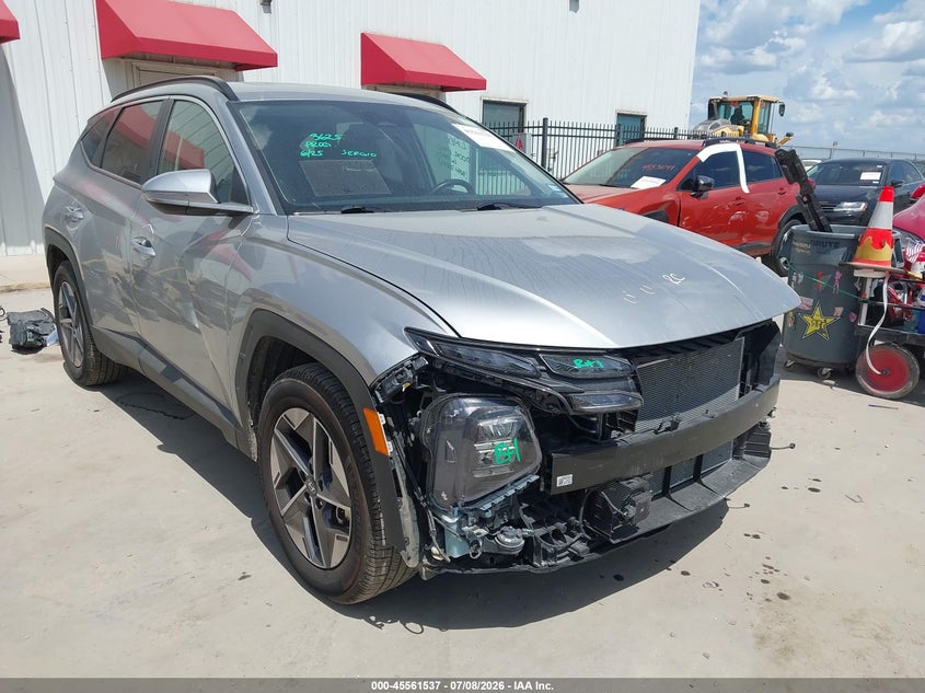 2025 HYUNDAI TUCSON SEL CONVENIENCE | 5NMJC3DE8SH473019 | UPCARS