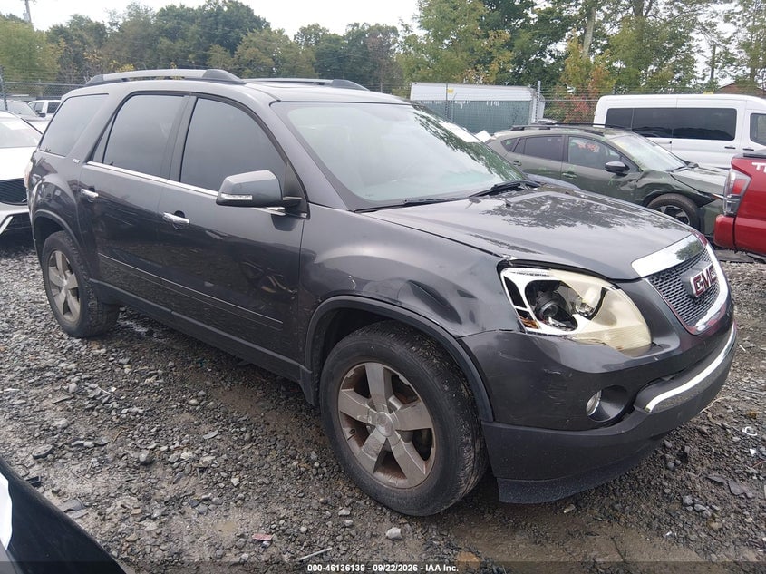 2012 GMC ACADIA SLT-1 | 1GKKRREDXCJ418325 | UPCARS