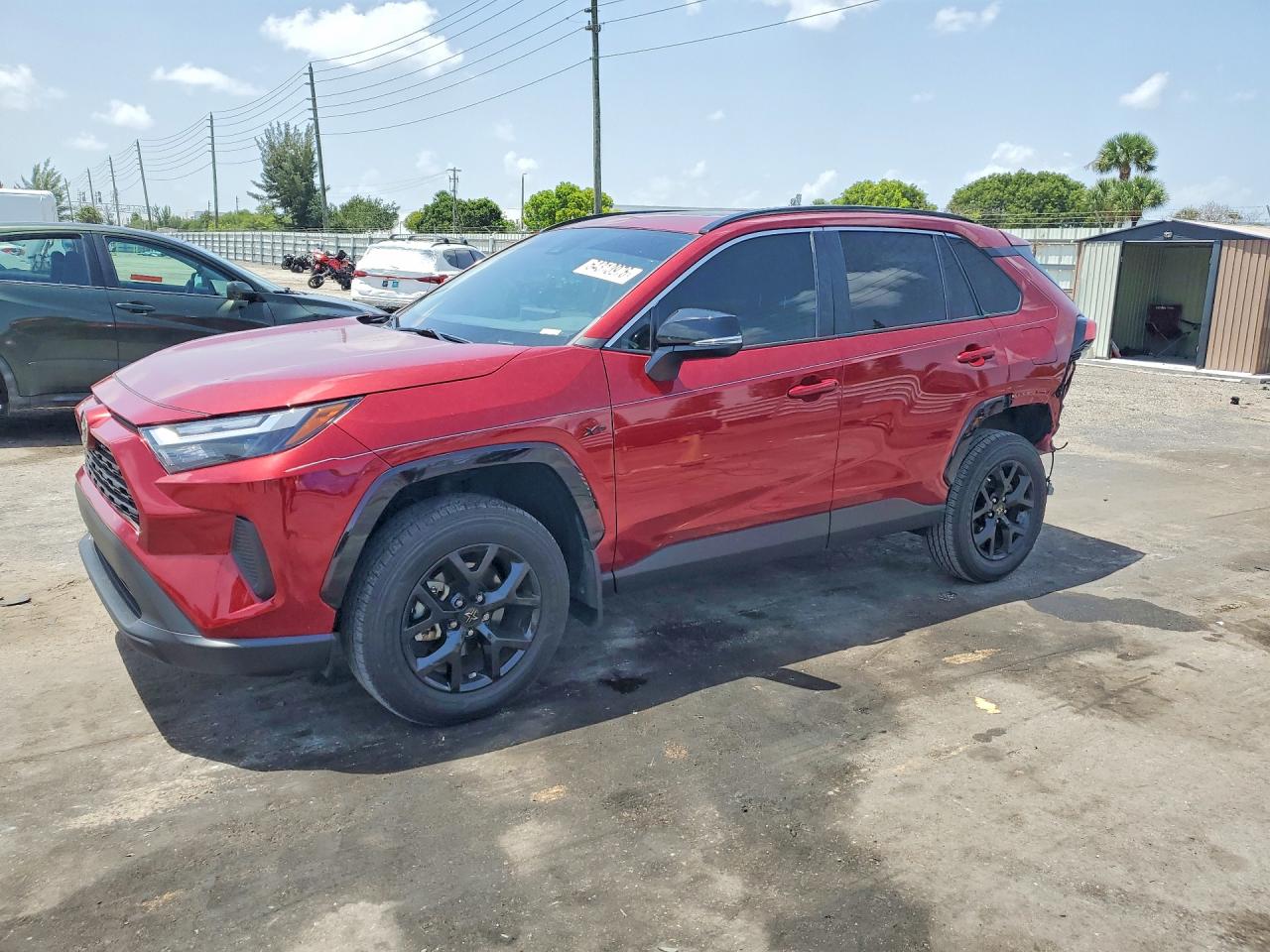 2025 TOYOTA RAV4 XLE | 2T3W1RFV6SW380619 | UPCARS