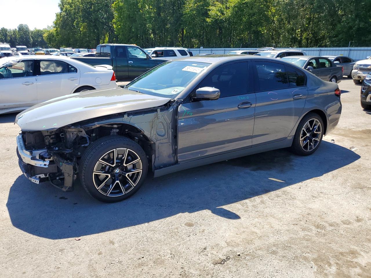 2022 BMW 5 SERIES XI | WBA13BJ09NCK21511 | UPCARS