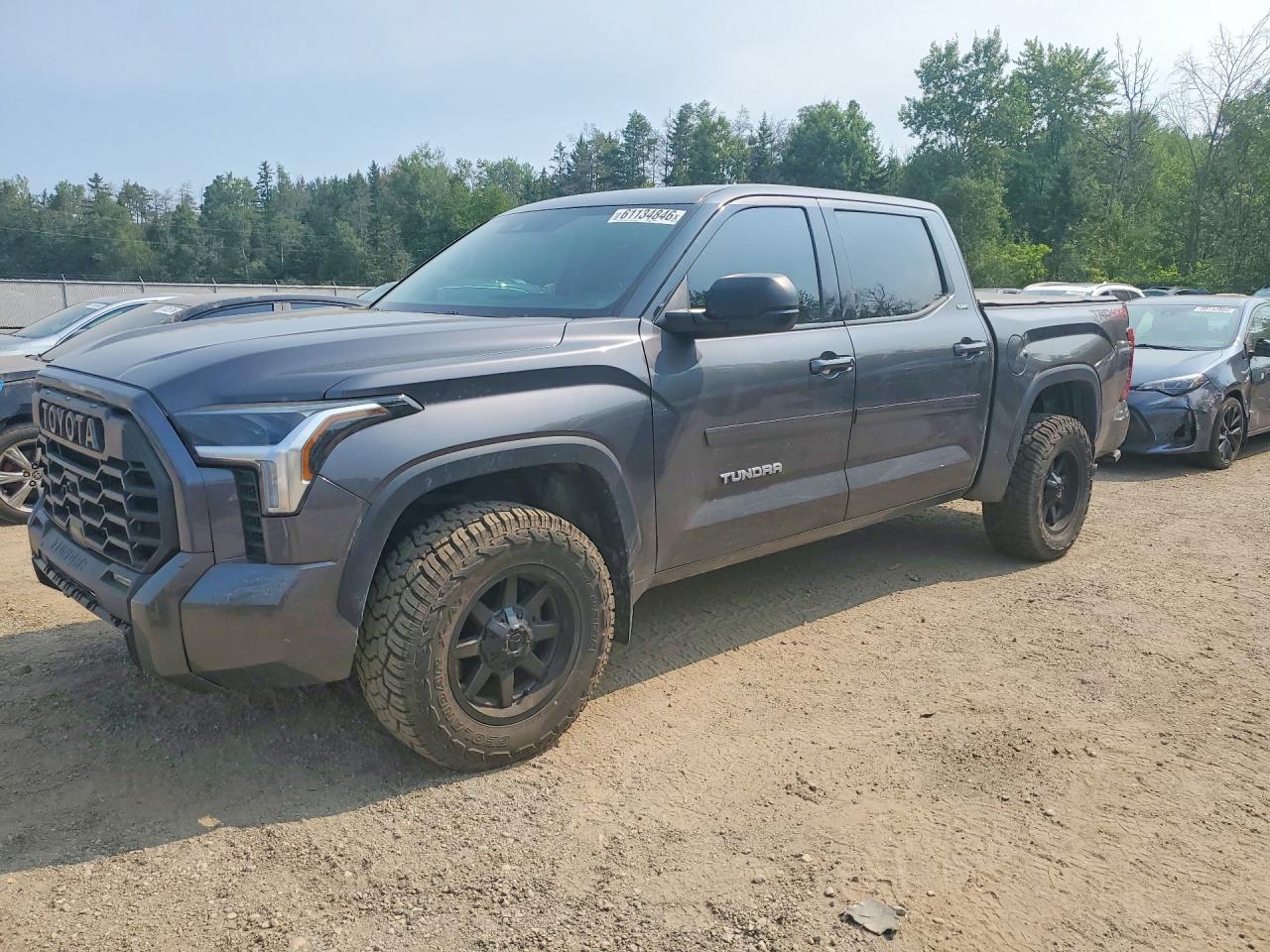 2022 TOYOTA TUNDRA SR5 | 5TFLA5DB6NX018634 | UPCARS
