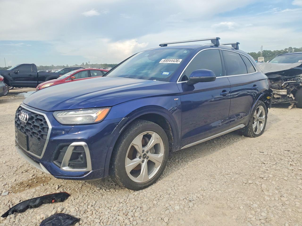 2022 AUDI Q5 PRESTIGE 45 | WA1FAAFY6N2046576 | UPCARS