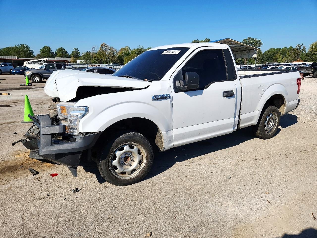 2017 FORD F150 | 1FTMF1CP3HFB48960 | UPCARS