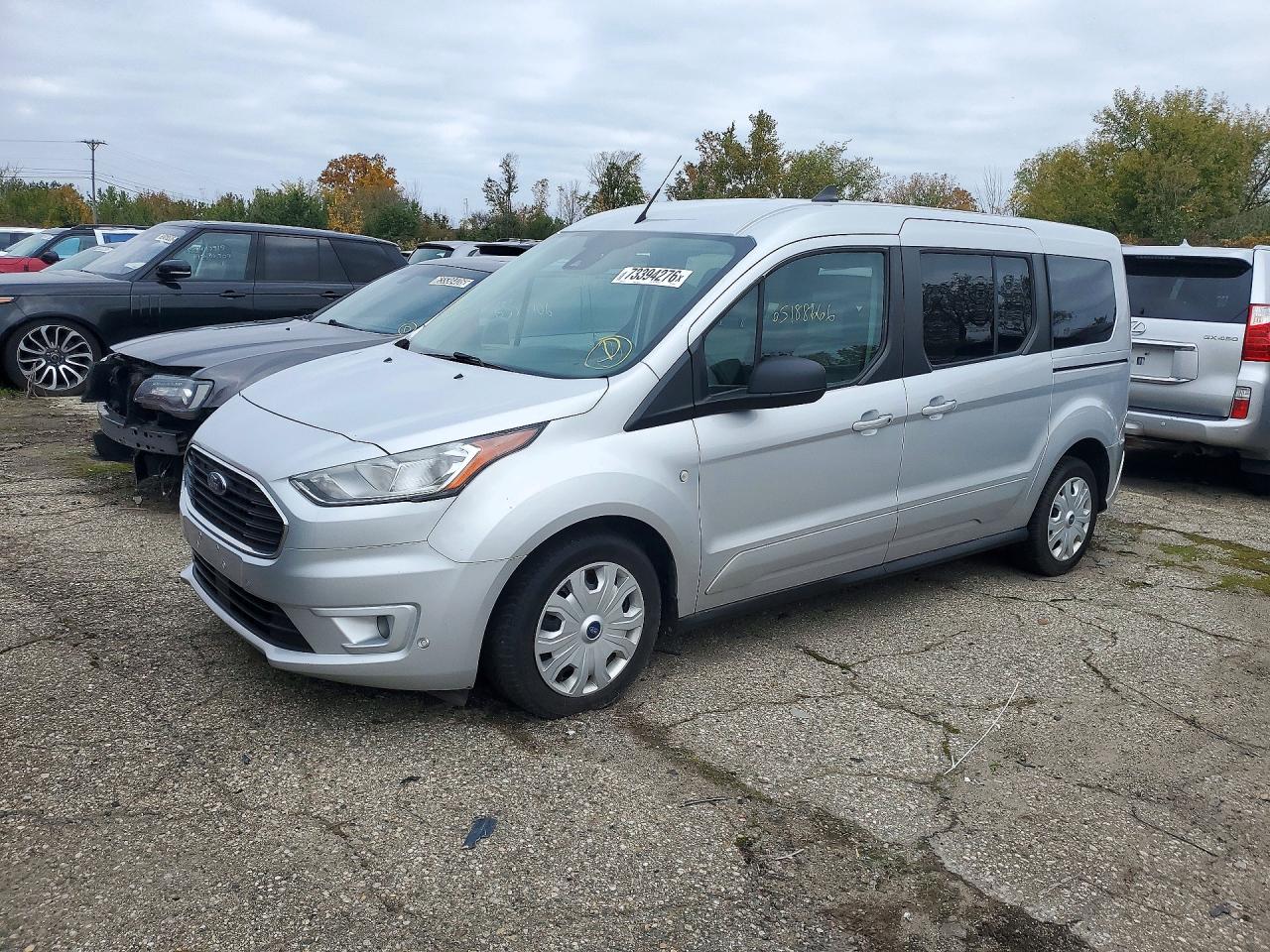 2019 FORD TRANSIT XLT | NM0GE9F21K1392154 | UPCARS