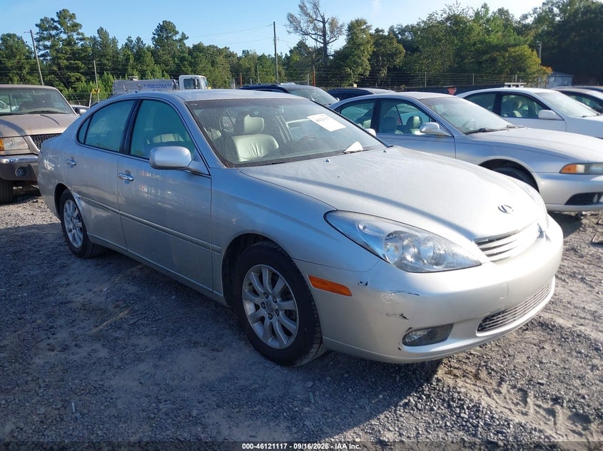 2004 LEXUS ES 330 | JTHBA30G440001421 | UPCARS