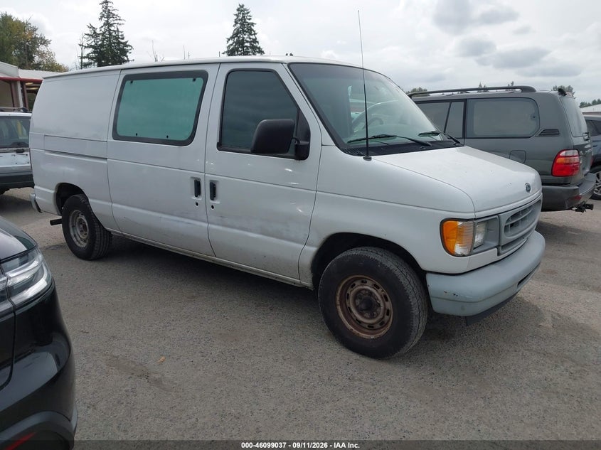 2002 FORD E-150 COMMERCIAL/RECREATIONAL | 1FTRE14222HA29143 | UPCARS