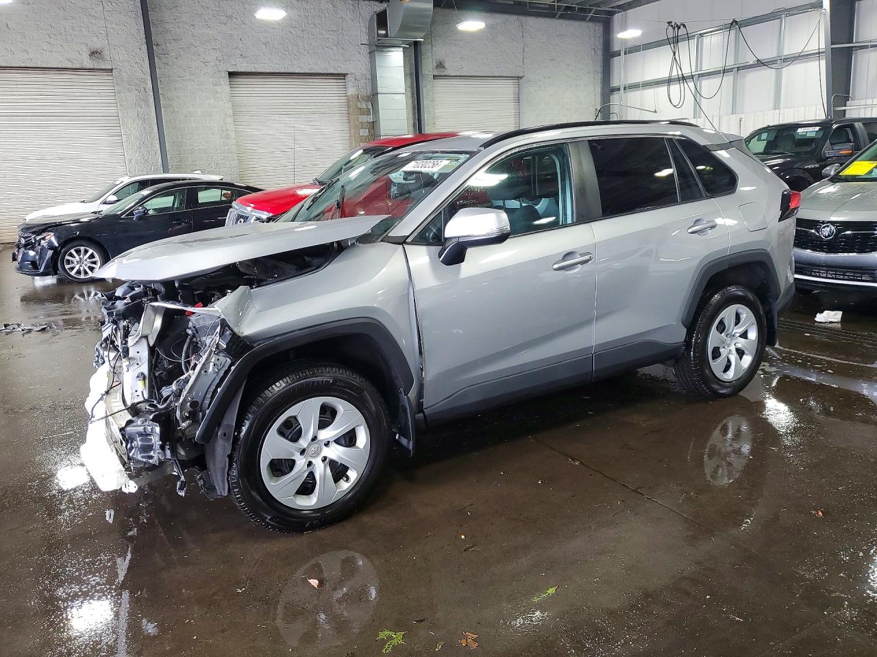 2020 TOYOTA RAV4 LE | 2T3G1RFV6LW121537 | UPCARS