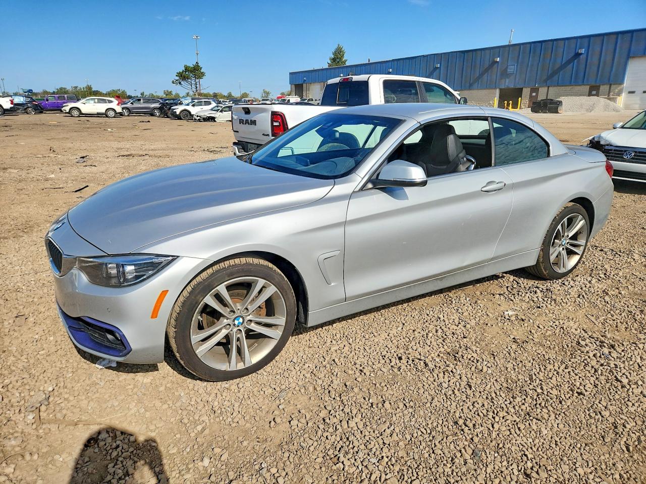 2019 BMW 4 SERIES | WBA4Z3C58KEF31260 | UPCARS