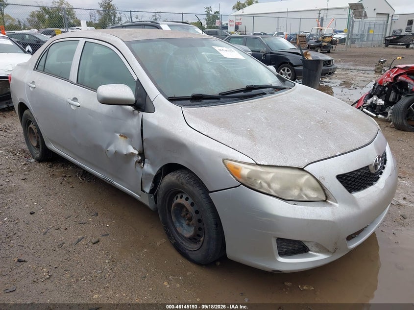 2010 TOYOTA COROLLA LE | 2T1BU4EE1AC518280 | UPCARS