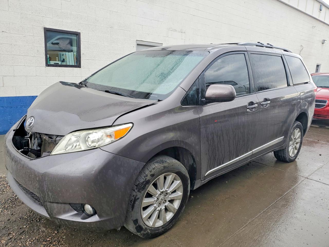 2014 TOYOTA SIENNA XLE 7-PASSENGER | 5TDDK3DC0ES078431 | UPCARS