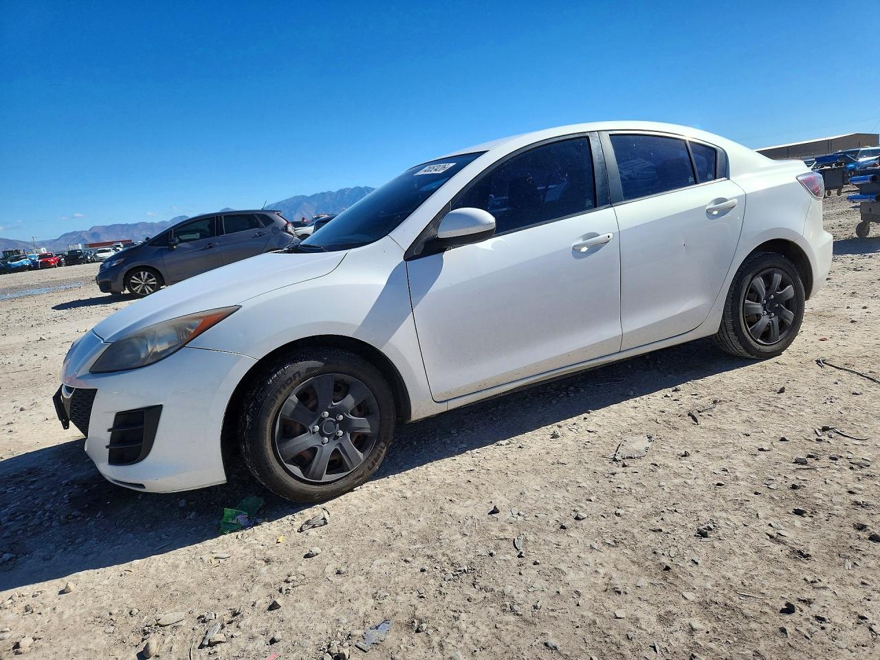 2010 MAZDA 3 I | JM1BL1SF9A1183059 | UPCARS