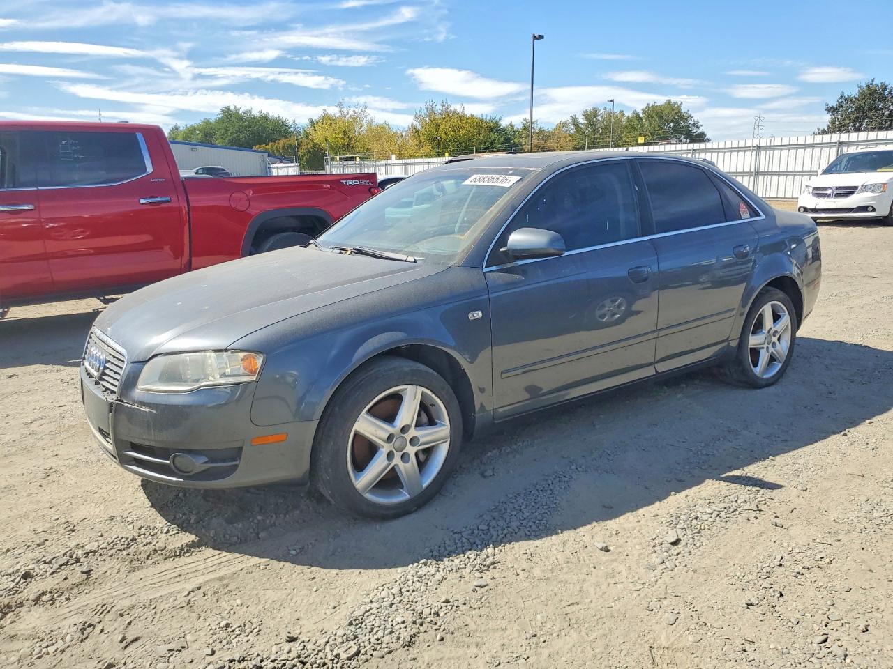 2005 AUDI A4 2.0T QUATTRO | WAUDF68E25A481077 | UPCARS