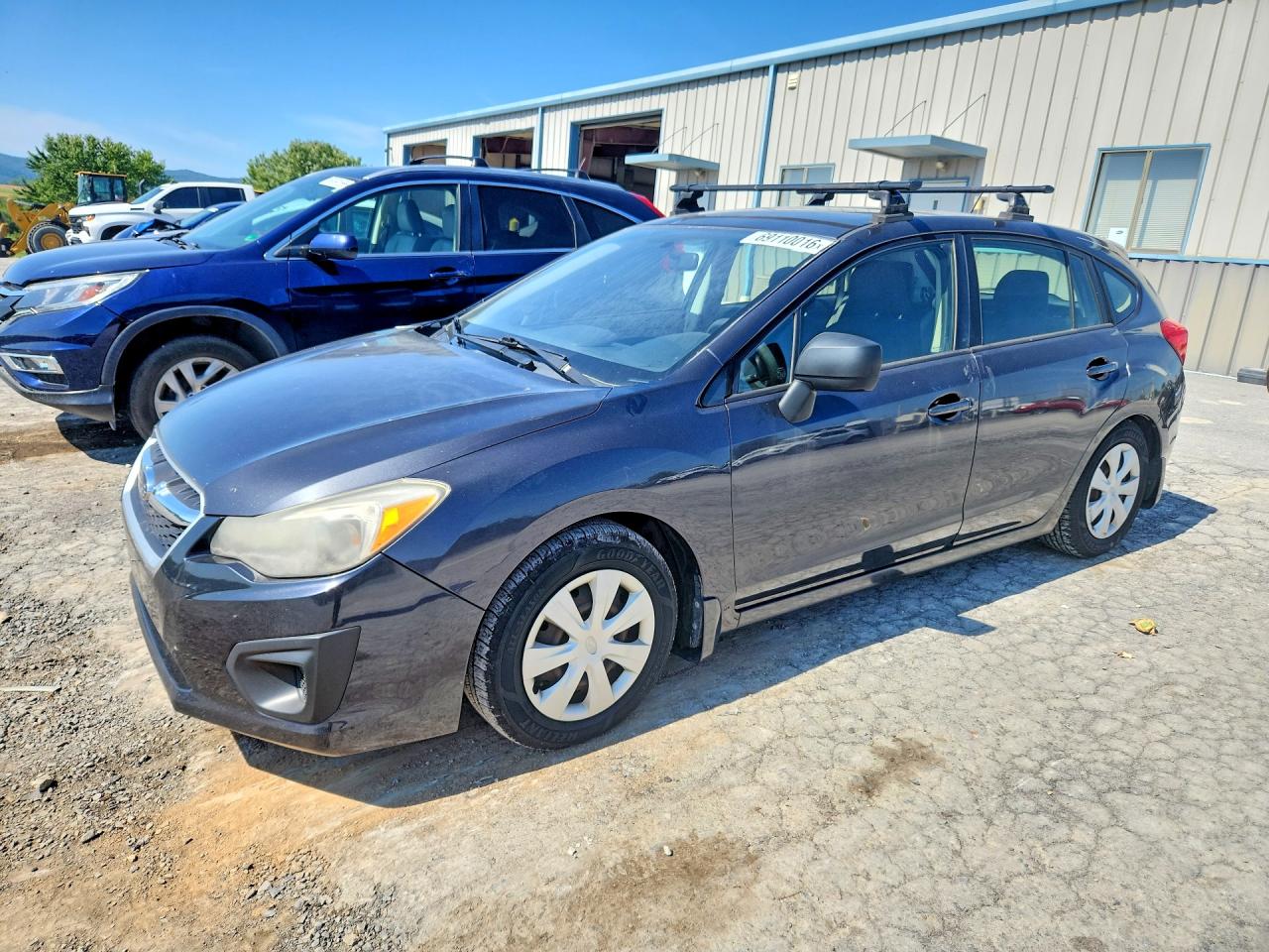 2014 SUBARU IMPREZA | JF1GPAA60E8239839 | UPCARS
