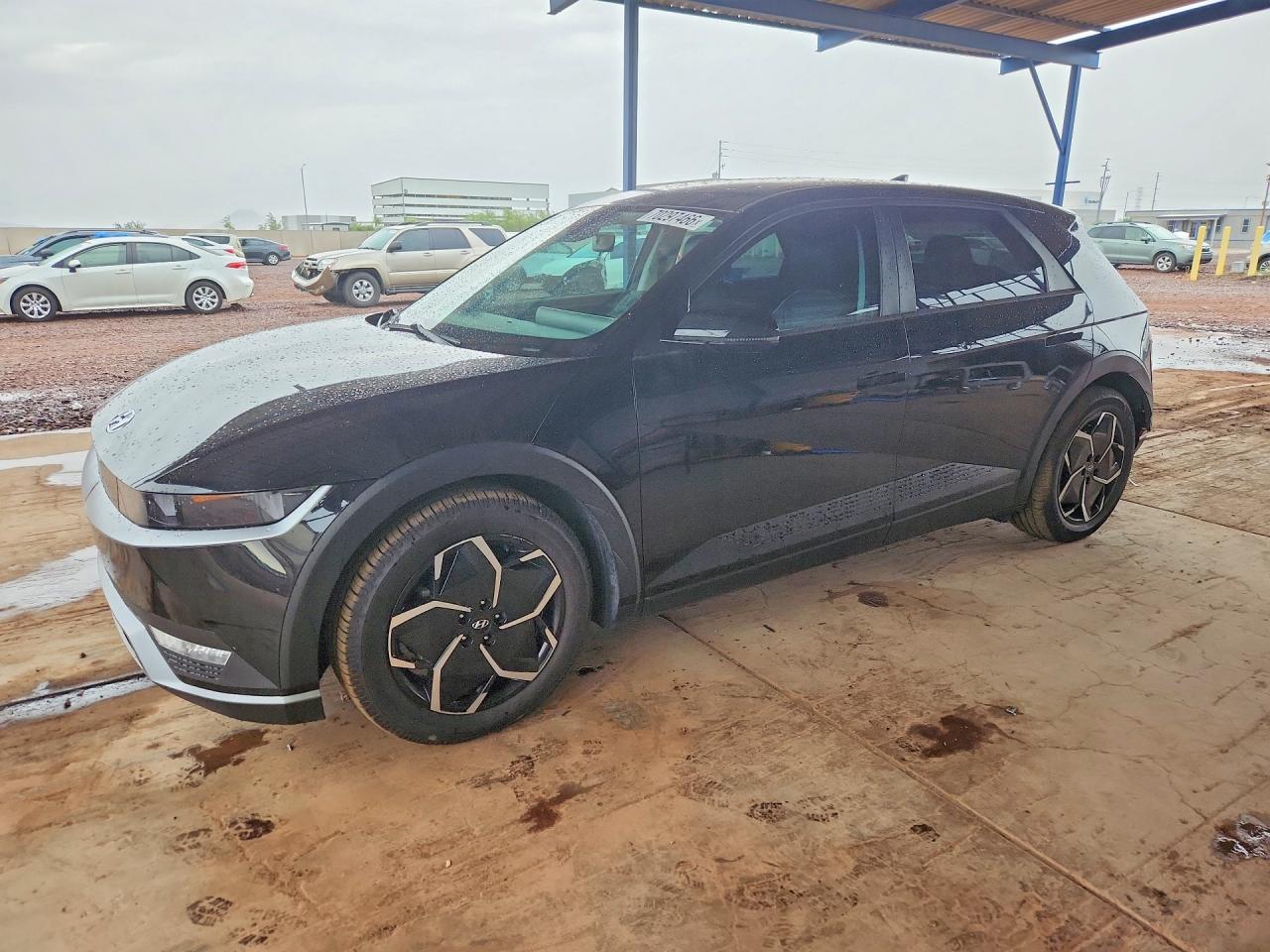 2022 HYUNDAI IONIQ SE | KM8KM4AE6NU052193 | UPCARS