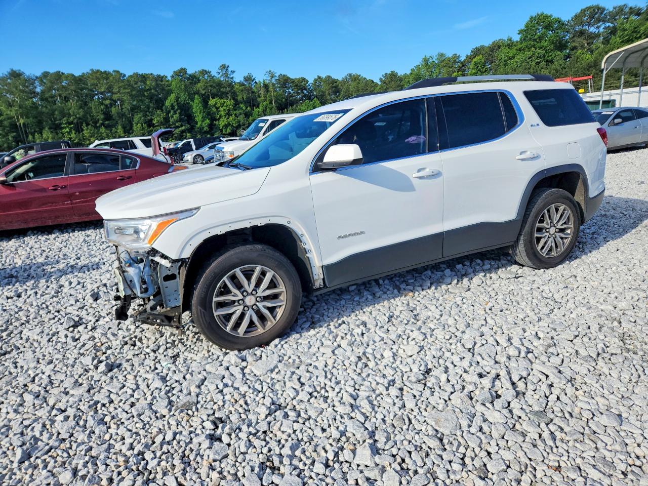 2019 GMC ACADIA SLE | 1GKKNLLS6KZ178376 | UPCARS