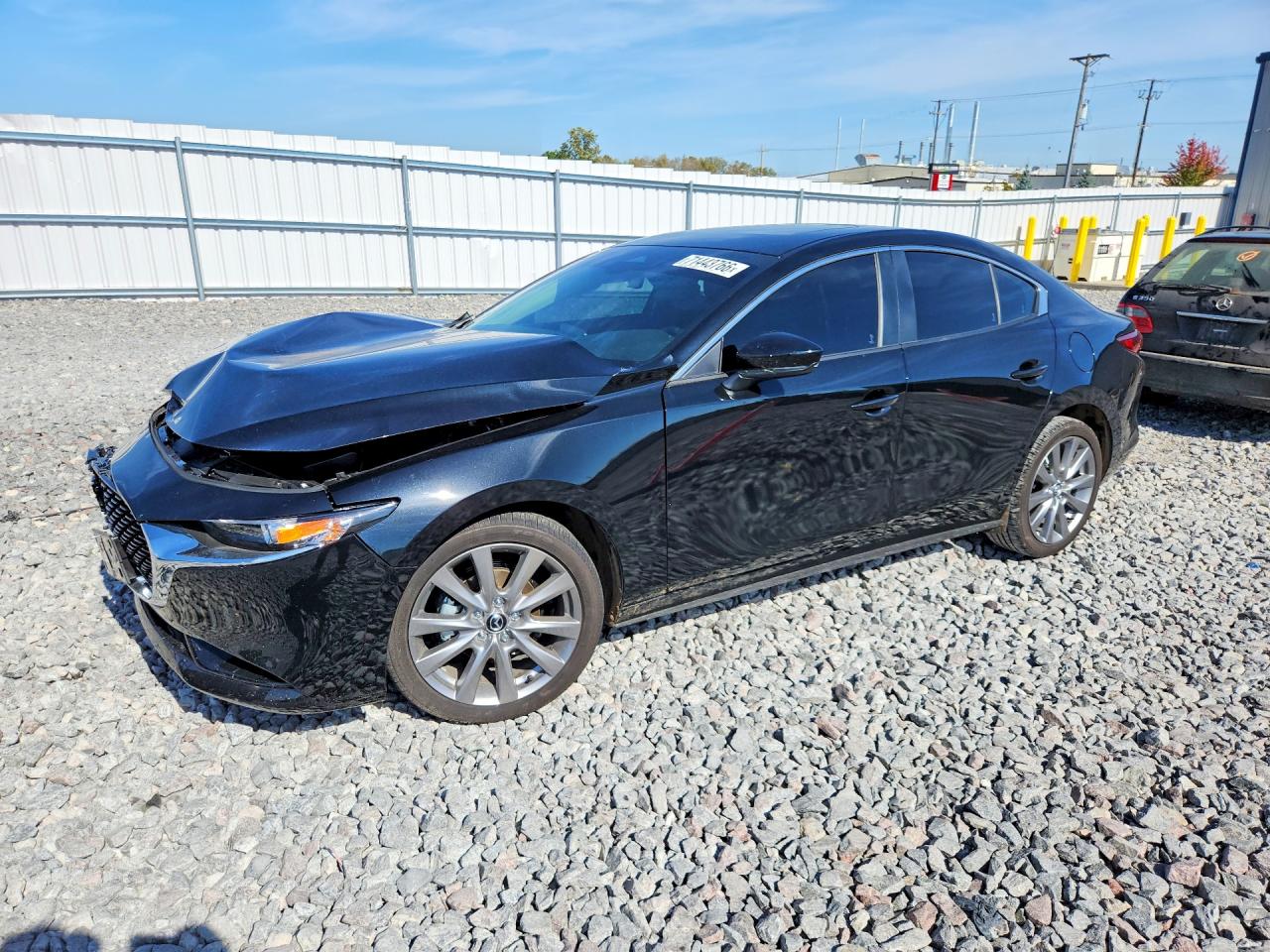 2026 MAZDA 3 PREFERRED | JM1BPACL2T1888877 | UPCARS