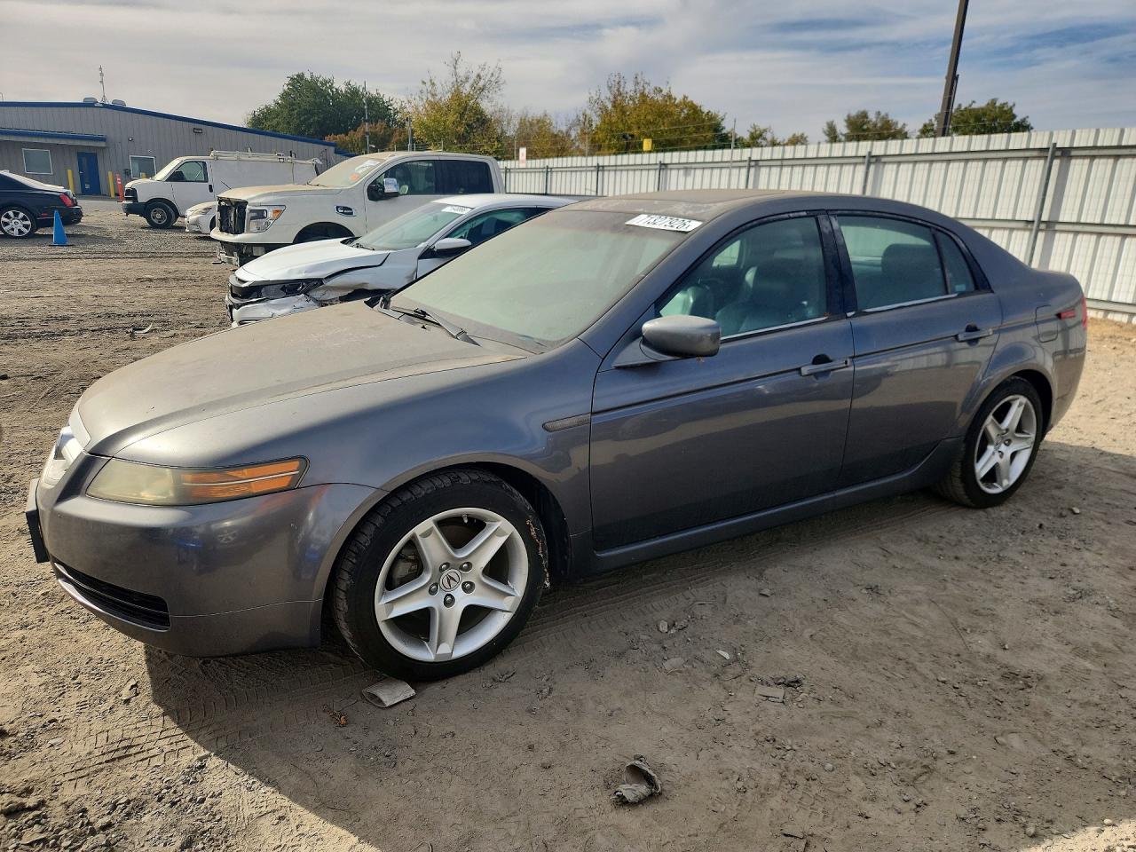 2006 ACURA TL | 19UUA66246A065979 | UPCARS