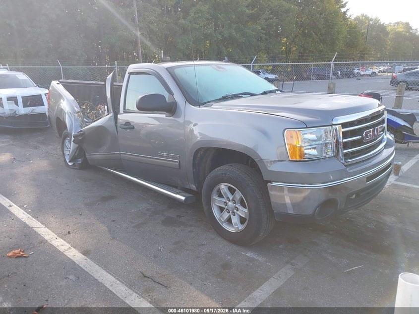 2013 GMC SIERRA 1500 SLE | 3GTP1VE04DG284445 | UPCARS