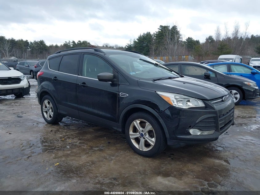 2016 FORD ESCAPE SE | 1FMCU9GX3GUB75494 | UPCARS