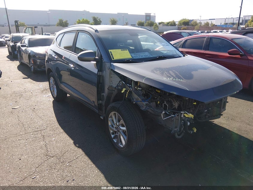 2018 HYUNDAI TUCSON SEL | KM8J33A4XJU726582 | UPCARS