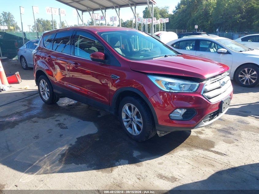 2017 FORD ESCAPE SE | 1FMCU9GD4HUA27328 | UPCARS