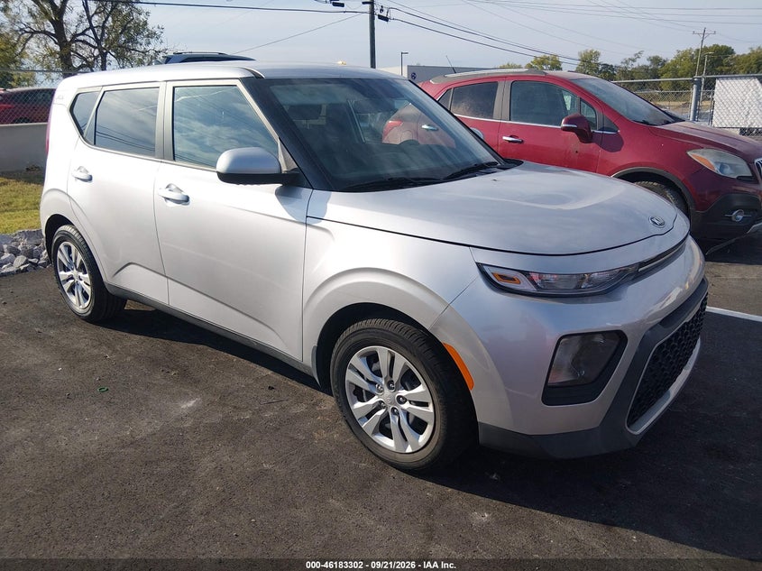 2021 KIA SOU LX | KNDJ23AU7M7779332 | UPCARS