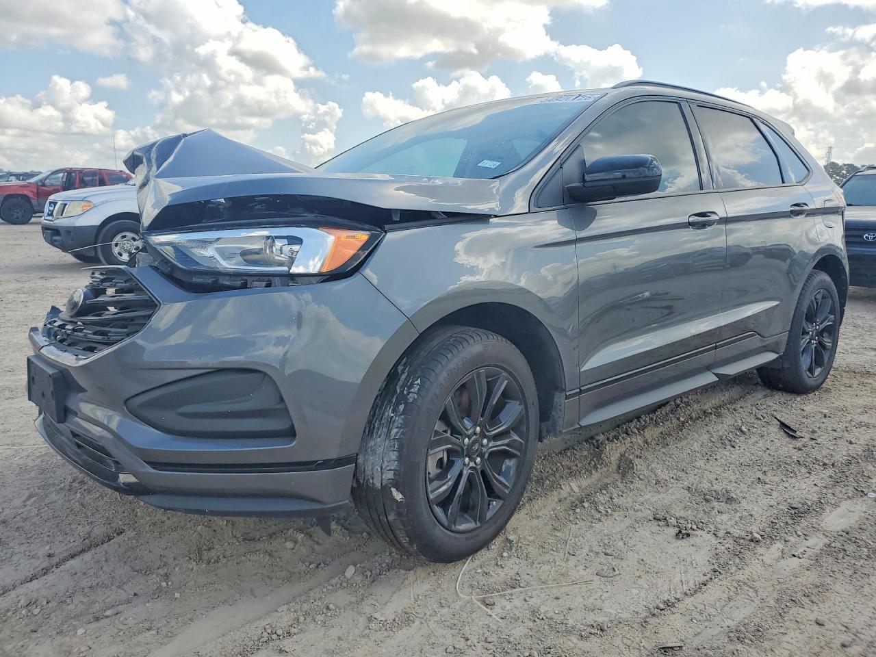 2023 FORD EDGE LIMITED | 2FMPK4G93PBA41232 | UPCARS