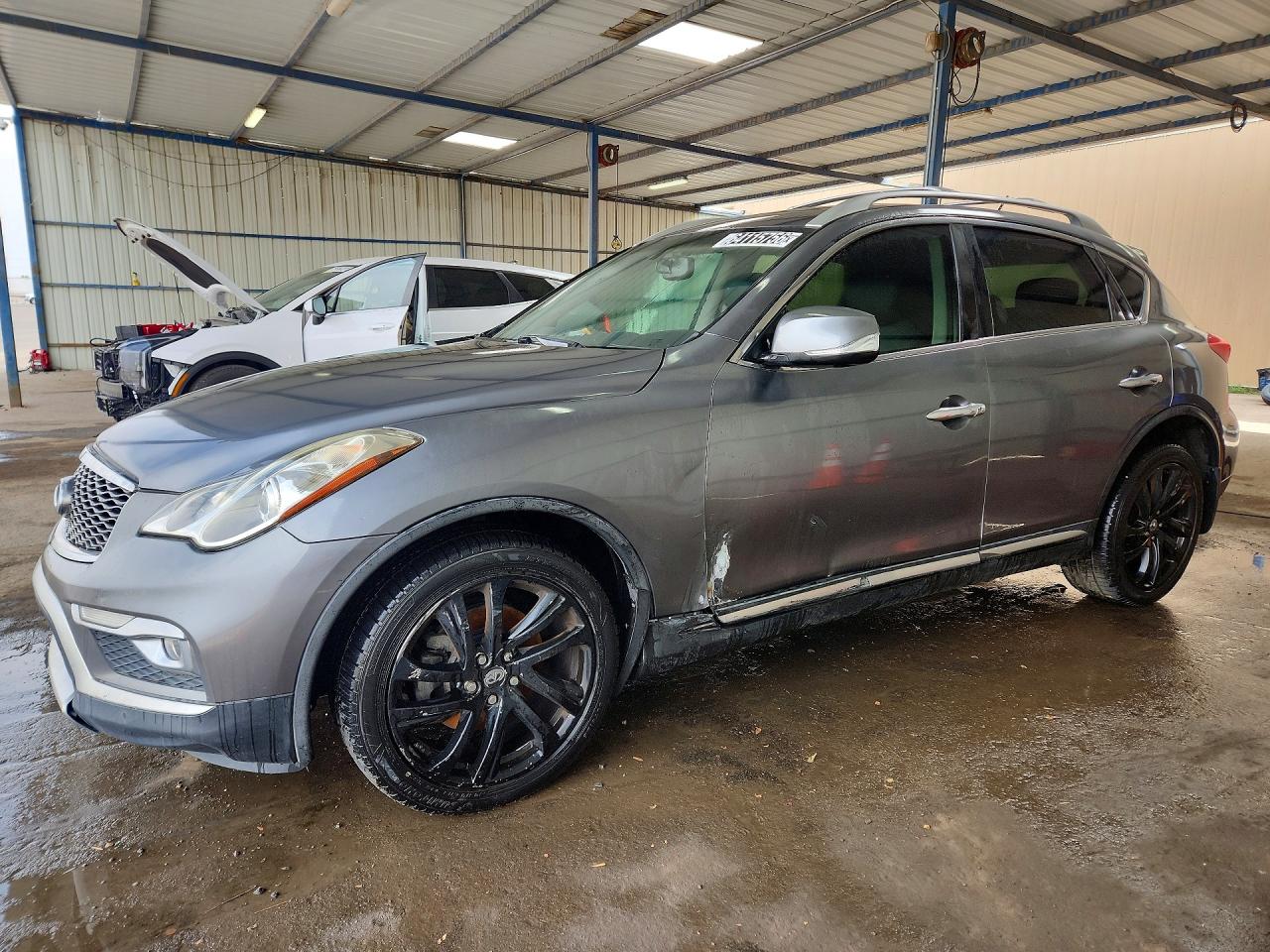2017 INFINITI QX50 BASE | JN1BJ0RR1HM400194 | UPCARS