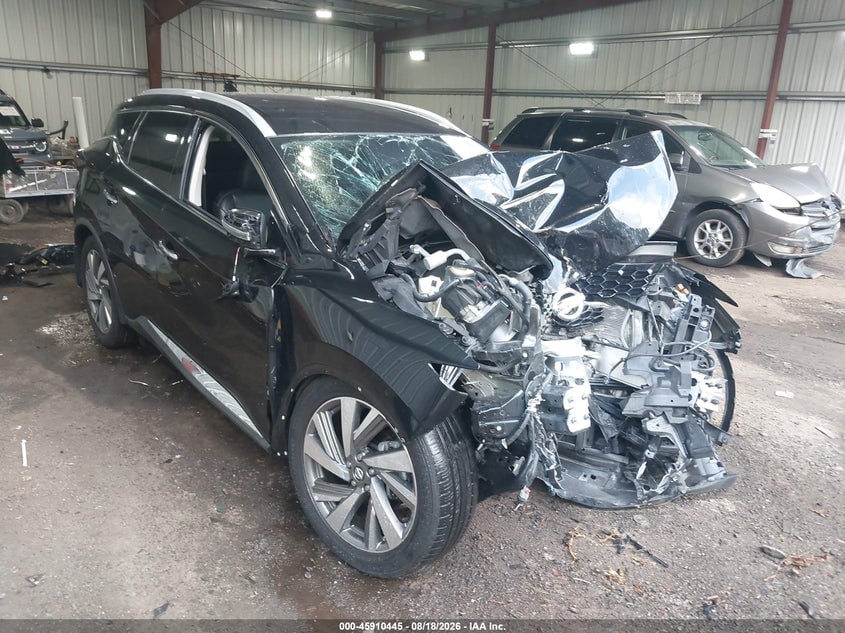 2020 NISSAN MURANO SL FWD | 5N1AZ2CJ0LN133449 | UPCARS
