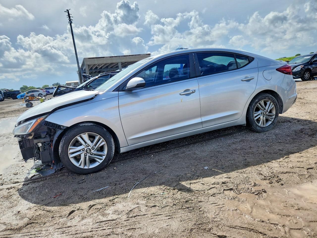 2019 HYUNDAI ELANTRA VALUE EDITION | 5NPD84LF6KH414682 | UPCARS