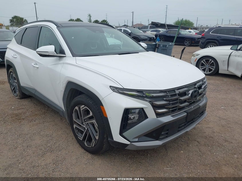 2026 HYUNDAI TUCSON LIMITED | 5NMJE3DE0TH607453 | UPCARS