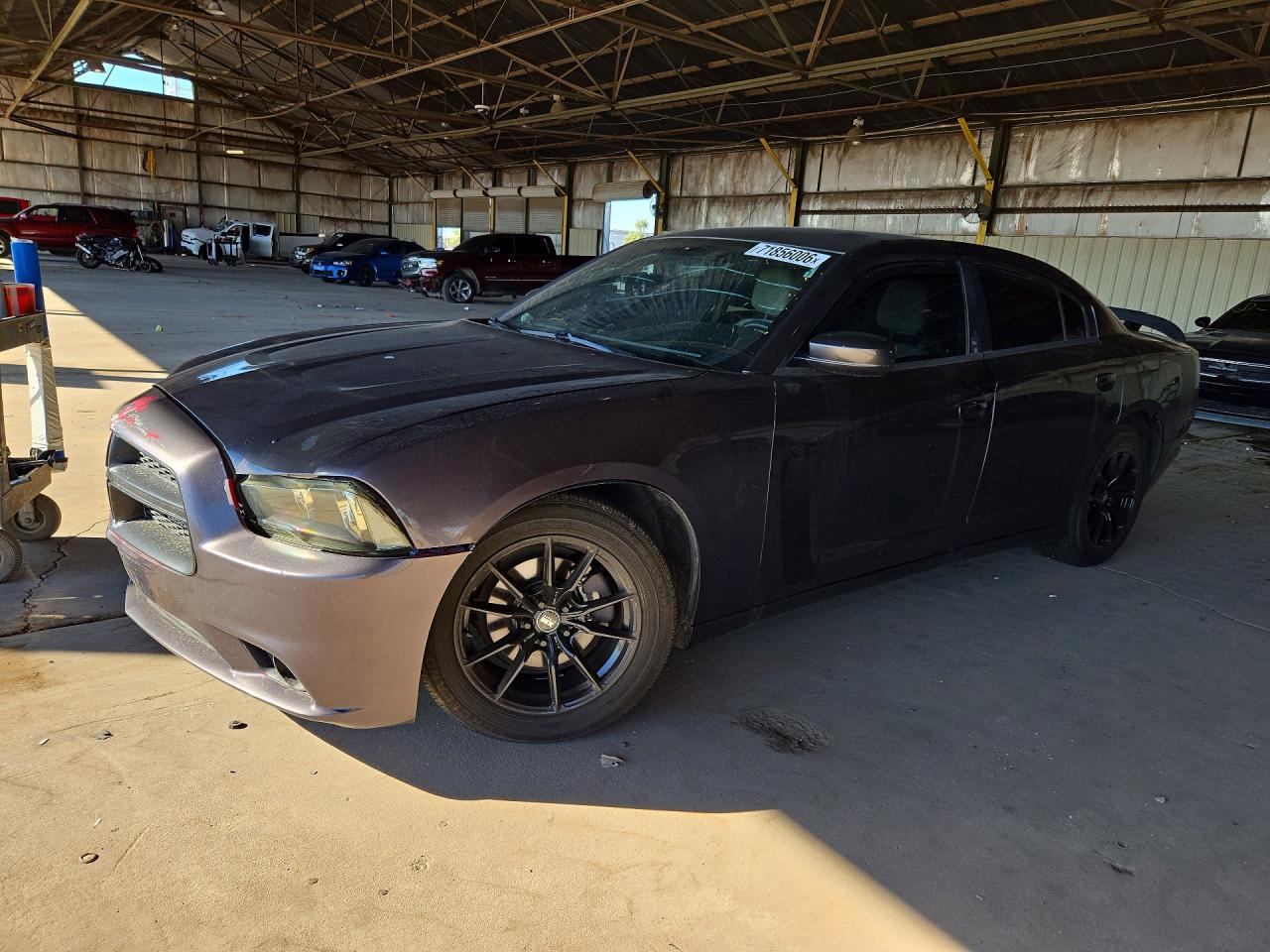 2014 DODGE CHARGER SE | 2C3CDXBG2EH349530 | UPCARS