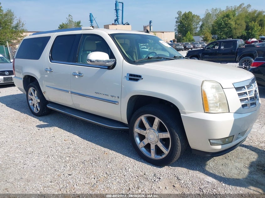 2007 CADILLAC ESCALAD ESV | 1GYFK66887R271781 | UPCARS