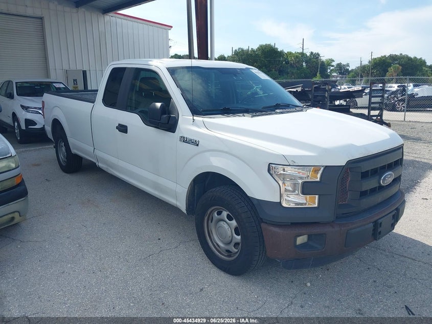 2016 FORD F-150 LARIAT/XL/XLT | 1FTEX1CF2GKE77552 | UPCARS