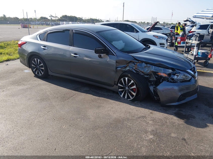 2017 NISSAN ALTIMA 2.5 SV | 1N4AL3AP4HC177711 | UPCARS