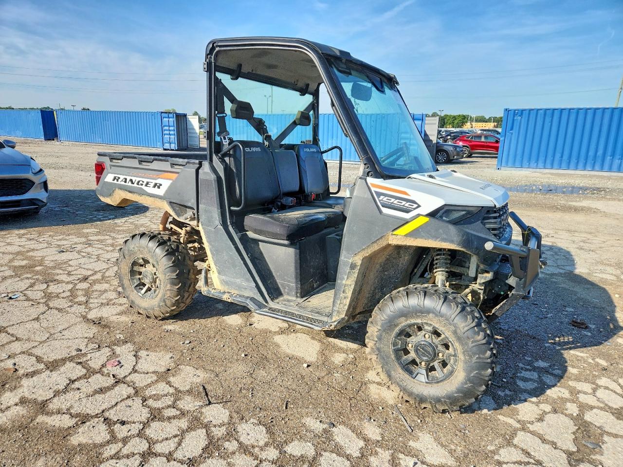 2023 POLARIS SIDEBYSIDE 1000 EPS | 4XATAE991P8027834 | UPCARS